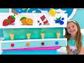 Nastya And Story About How To Behave When You Made A Mistake