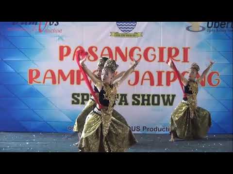 SANGGAR KHARSIMA ASIH TARI MUSTIKA WENING