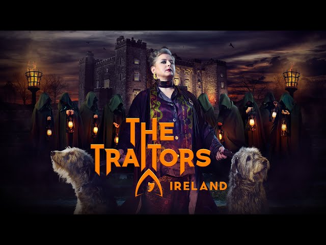 The Traitors Ireland | Coming August 31