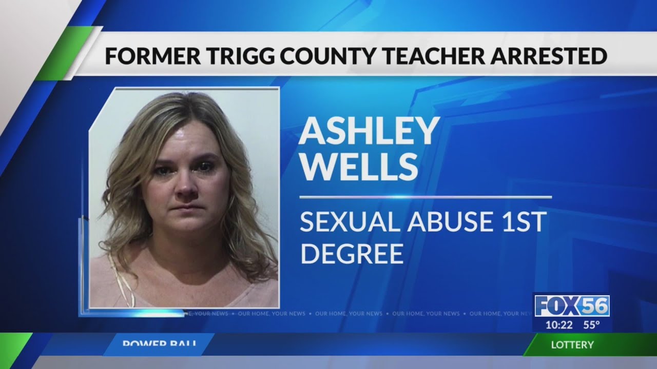 Kentucky teacher charged with sexual abuse of a student