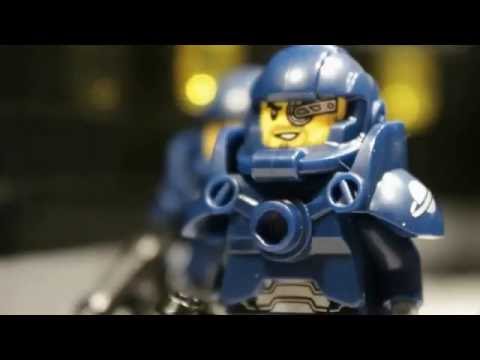 Lego Future Battle