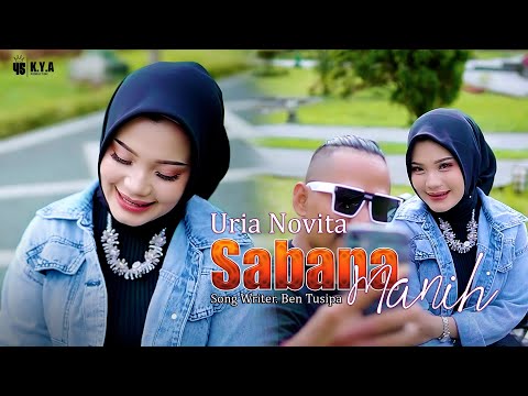 Uria Novita - Sabana Manih [ Official Music Video ]