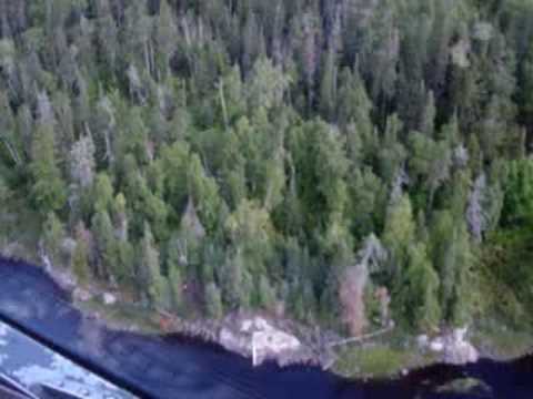 Kashabowie Outpost - Mosher Lake Float Plane
