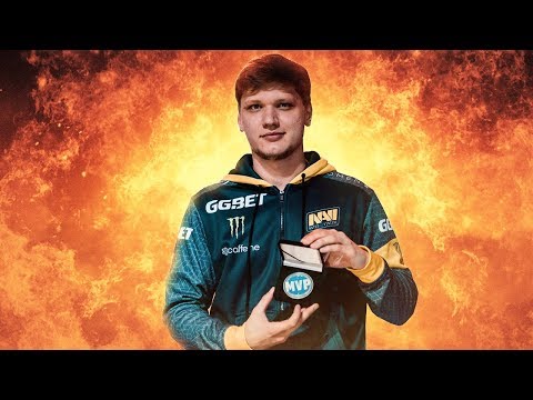 CS:GO Best of s1mple from StarSeries i-League Season 7 (MVP)