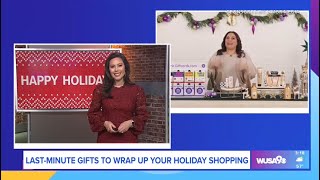 Stocking Stuffers: GiftCards.com, Redken, Dyson, Lanolips