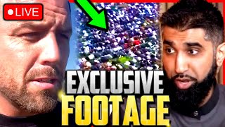 🚨 LIVE: Exclusive Islam Inside RAF Military Base, Migrants Free Living + World News Updates!