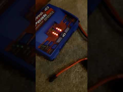 How to use a EZ-Peak Dual charger for traxxas LIPO AND NIMH Batteries
