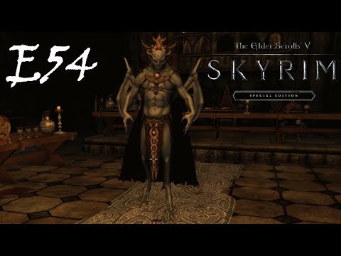 Skyrim // Harkon's True Power - Deepwood Redoubt // E54 - Blind Playthrough
