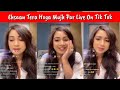 Shreya Ghoshal singing Ehsaan Tera Hoga Mujh Par🥰💚🥰 without music - Live on TikTok - Md. Rafi