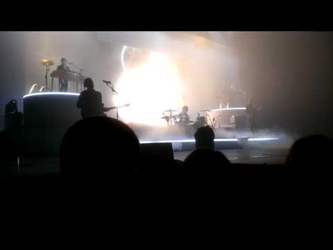 Arrivée de Julien Doré au Zénith de Toulouse 03.05.17