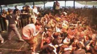 Bane - Ali vs Frazier @ Hellfest 2002