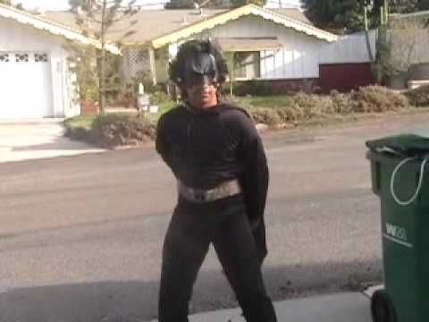 The Return Of Wheel Chair Boy Remix