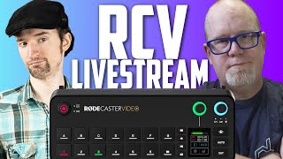 TAKING THE RODECASTER VIDEO OUT FOR A SPIN