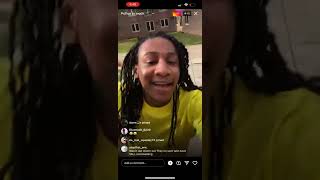 Download lagu 800/Otv shot up on live by TW lil tae mp3