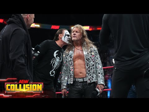 Second Ever Episode Of AEW Collision Dips Below 600,000 Viewers, Key Demo Rating Also Falls