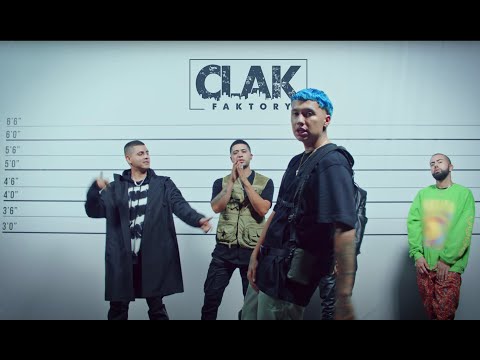 YUBEILI ❌ BLESSD ❌ HOZWAL ❌ JAIMAN ❌ CHRISTIAN NAVA |  KRIMEN 💍🔥 (CLAK FAKTORY) [Official Video]