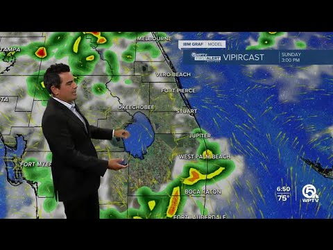 First Alert Weather Forecast for August 14, 2022