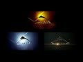 Alliance Atlantis Alliance Films Logo Comparison
