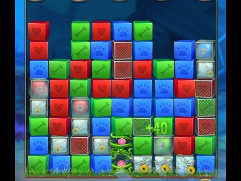 Pet Rescue Saga Level 4939 x2 no boosters