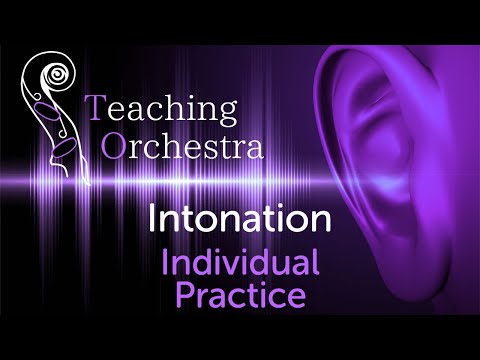 S1E03: Intonation - Individual Practice