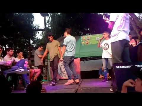 Nk vs rengo batalla de rap capítulo 4(2)