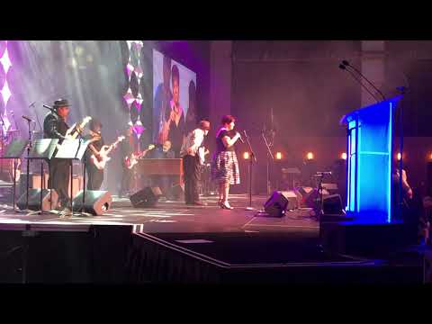 Thumbnail for Ronnie Earl and The Broadcasters at the Blues Music Awards 2019