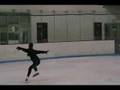 Samantha Cabiles Dice First Figure Skating Axel ...
