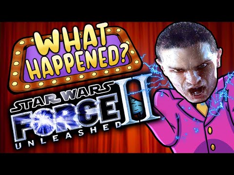 Star Wars The Force Unleashed II - What Happened?