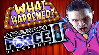 Star Wars The Force Unleashed II - What Happened?