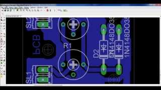How to Design PCB Layout using Eagle (CadSoft)