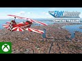 Microsoft Flight Simulator – Italy and Malta World Update Trailer