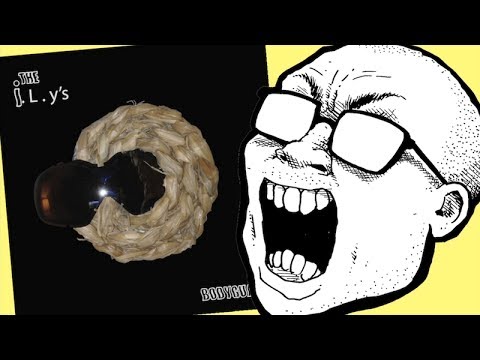 The I.L.Y's - Bodyguard ALBUM REVIEW