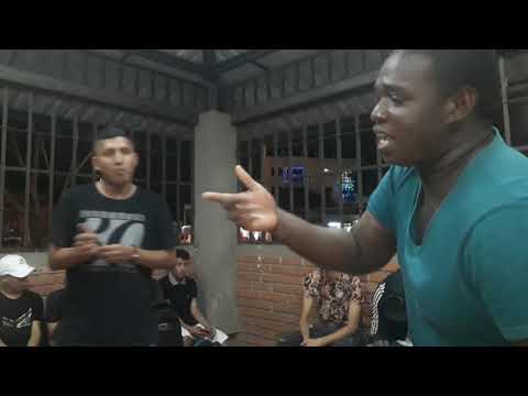 BIGGEST VS CAMILITO VS DIGG CROSSFREESTYLE CALI