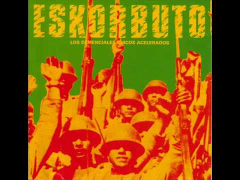 download lagu mp3 mp4 Eskorbuto Trabajo Sucio, download lagu Eskorbuto Trabajo Sucio gratis, unduh video klip Eskorbuto Trabajo Sucio