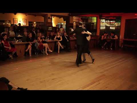 Copa Tango 2019 - Anna Martinelli & Jorge Aquino