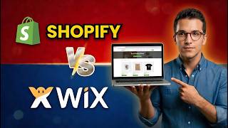Wix vs Shopify for Small Online Stores (2026 Comparison)