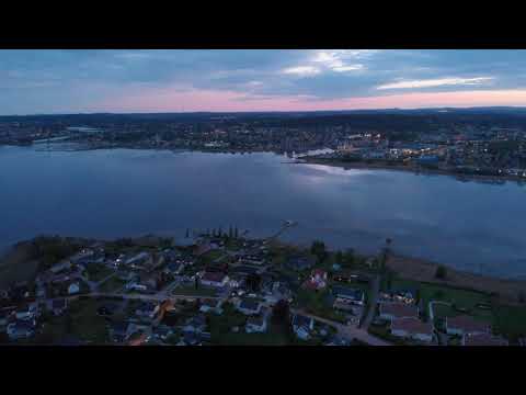 Norway, Tønsberg By Air | Vestfold | Drone Footage - DJI Mavic Air