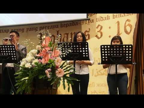 KJ 362-Aku Milikmu Yesus Tuhanku