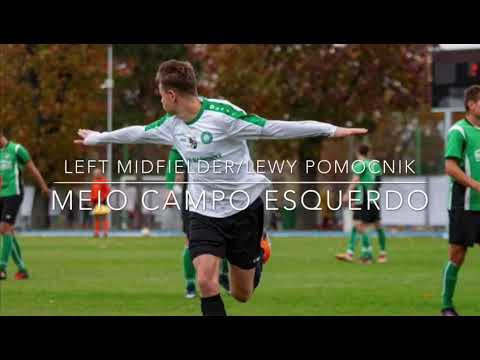 Marcos Pauli Baumgarten - Midfielder