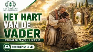 Het Hart van de Vader: De Verloren Zonen – Maarten van Duijn