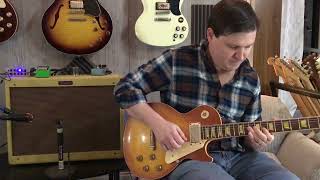Video thumbnail for Fender Blues Deluxe Reissue GREAT TONES with Pedals by Jack Fossett