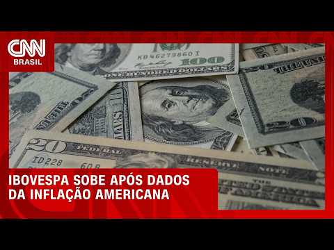 Ibovespa sobe 1% no último dia do mês após dados dos EUA | CNN MERCADO