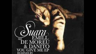 Emill De Moreu & Danito feat. Rachele Dione - You Give Me (Tom Demac Remix)
