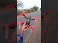 Fpv Racing Drone Flying At 180km Hr Speed Indiatownfpv Drone Fpvdrone