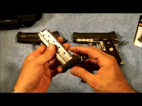 1911: Rock Island Compact 9mm X-Grip