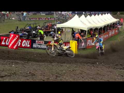 Sounds of the Nationals: Unadilla Motocross