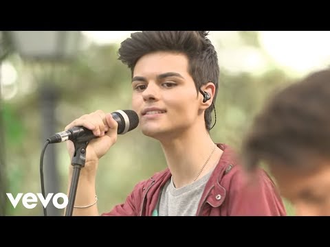 Abraham Mateo con Dvicio - Enamorate (Concierto Entre Amigos)