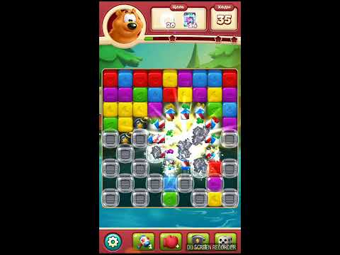 TOON BLAST level 284