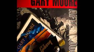 Gary Moore - Story Of The Blues (live) HQ