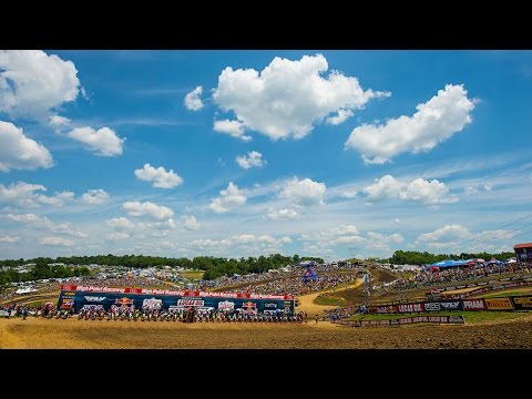 High Point 450 Moto 2: Race Recap